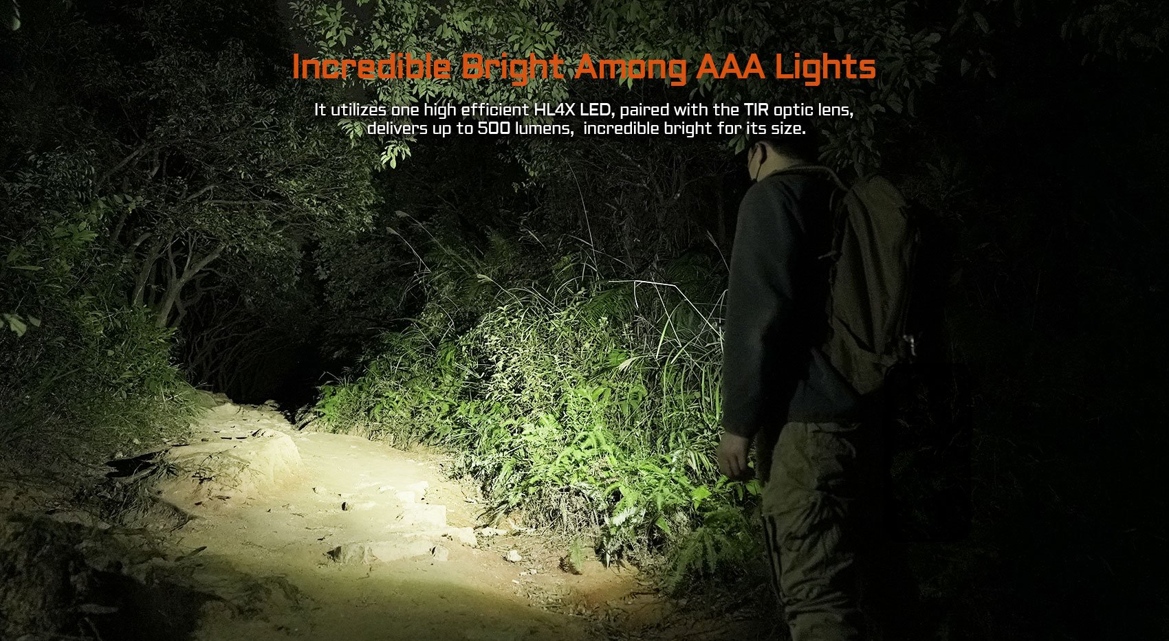 ultra-bright among aaa lights