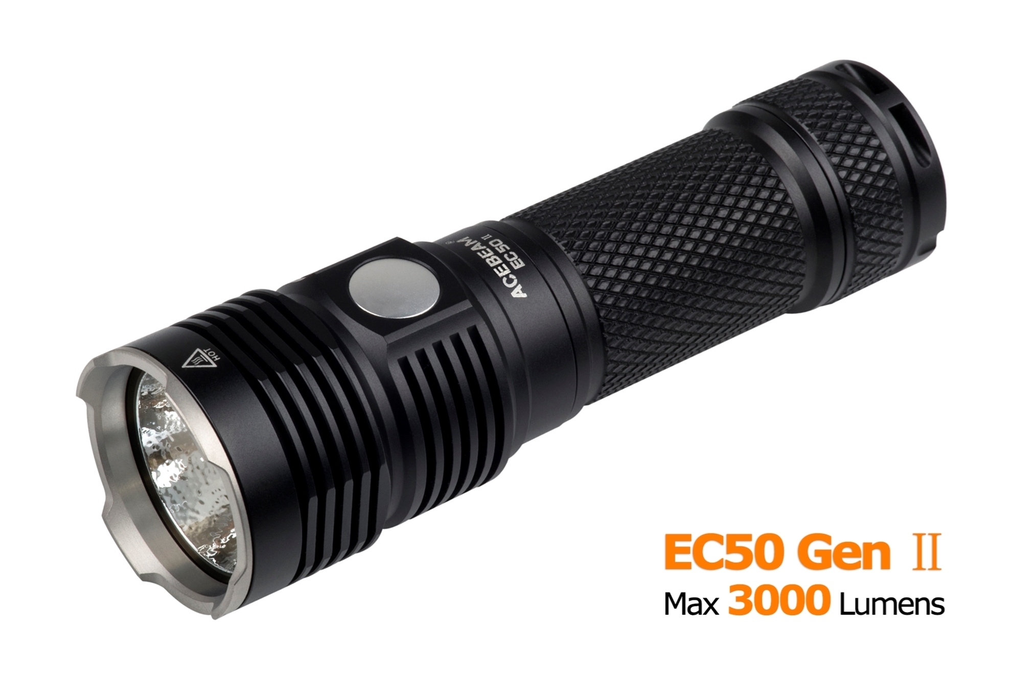 Acebeam EC50 GEN Ⅱ Rechargeable EDC Flashlight