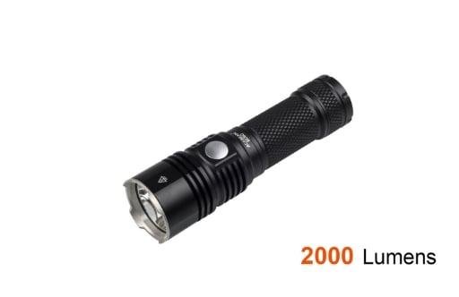 Powerful EDC Flashlight