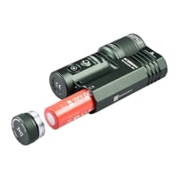 Picture of Terminator M1 Dual Head LEP/LED Flashlight (Limited Edition)