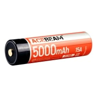 Picture of 21700 5000mAh Rechargeable Battery