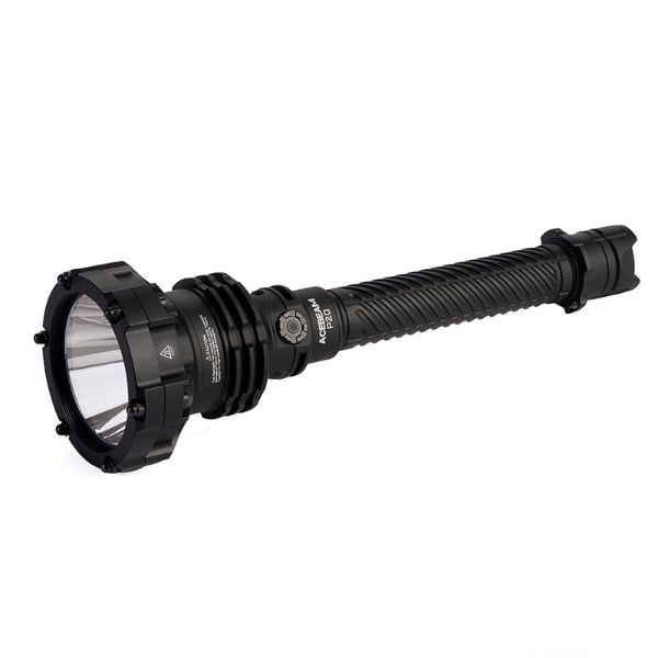 Picture of P20 Professional Long Distance Flashlight