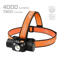 Picture of H30 USBC Rechargeable Brightest Headlamp