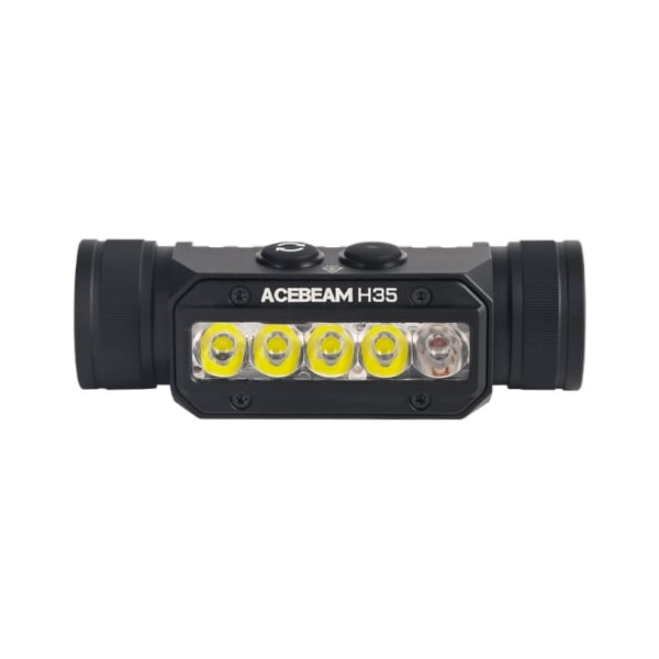 Picture of H35 5-core Dual-light Source Headlamp