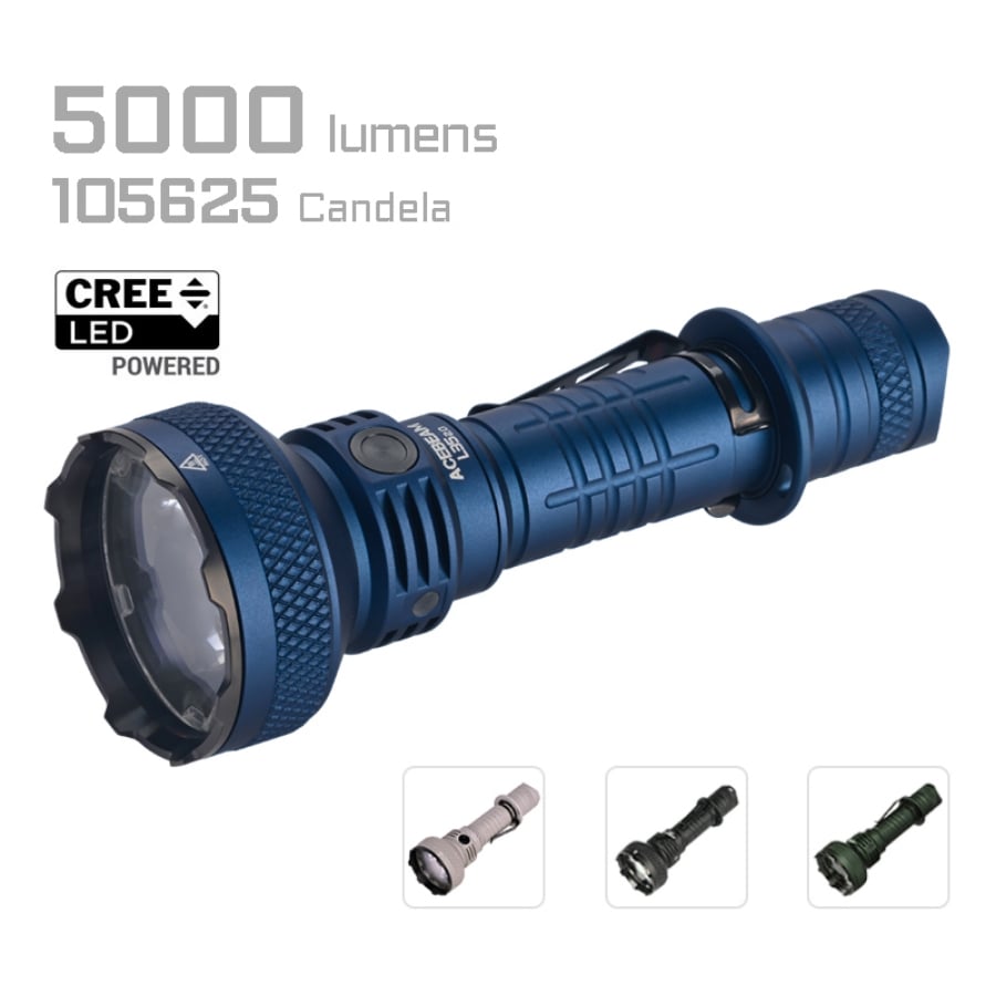 Brightest Tactical Flashlight