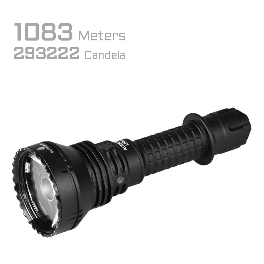 Long Range Hunting Flashlight