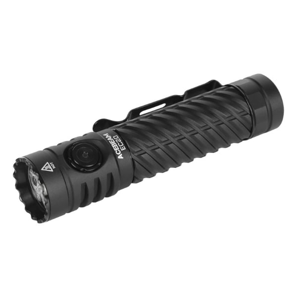 Picture of EC20 Multi-light Source EDC Flashlight