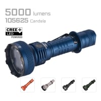 Brightest Tactical Flashlight