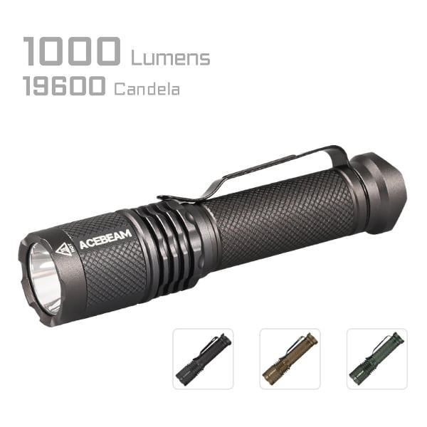 AA Flashlight