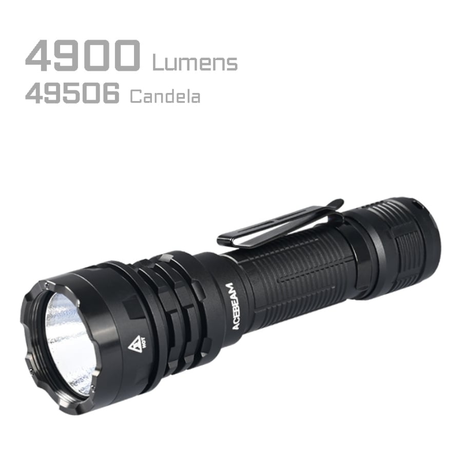 Tactical Flashlight