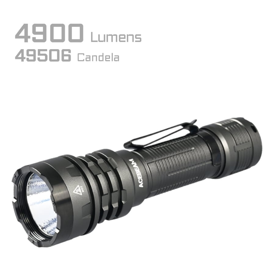 Tactical Flashlight