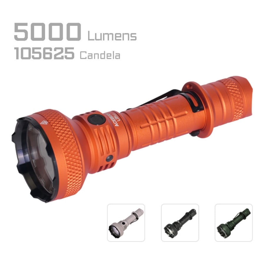 Brightest Tactical Flashlight