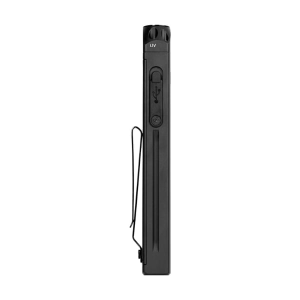 Picture of UC20 Flat EDC Flashlight with Three Light Sources