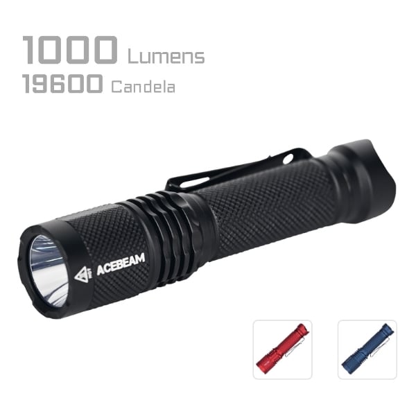 Picture of TAC AA 2.0 Flashlight