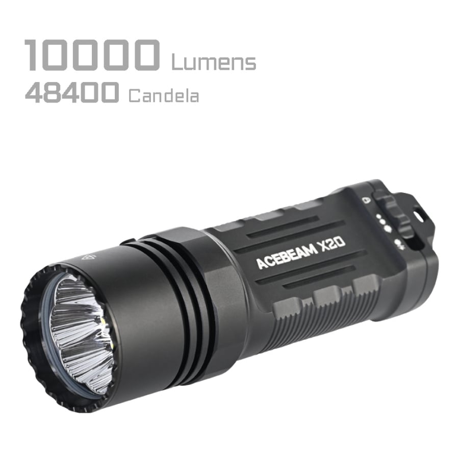 Picture of X20 High Output Searchlight with Dual Modes