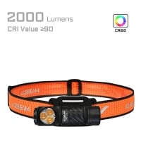 Picture of H17 2.0 Multi-light Source Headlamp