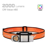 Picture of H17 2.0 Multi-light Source Headlamp